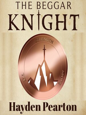 cover image of The Beggar Knight